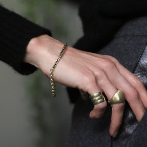 An Organic Signet Ring