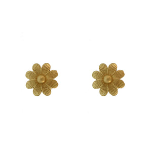 Medium Black-eyed Susan Studs