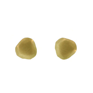 The Medium Organic Disc Studs