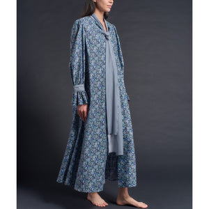 Faye Duster Dress in Liberty Print Cotton