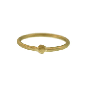 A Nugget Stacking Ring