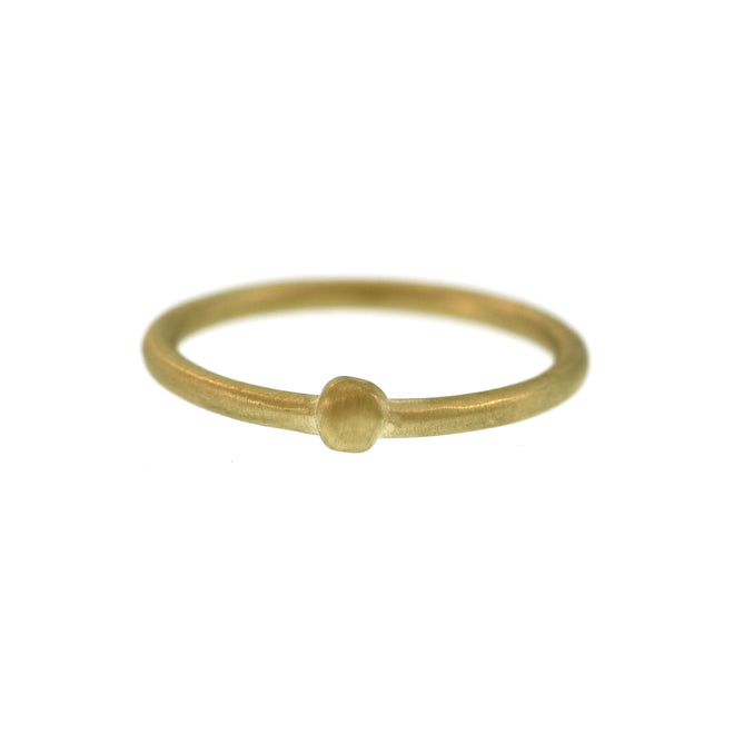 A Nugget Stacking Ring