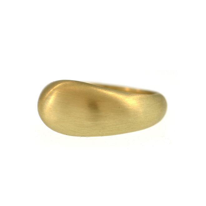 An Asymmetric Sloped Ring