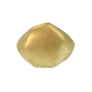 An Organic Signet Ring
