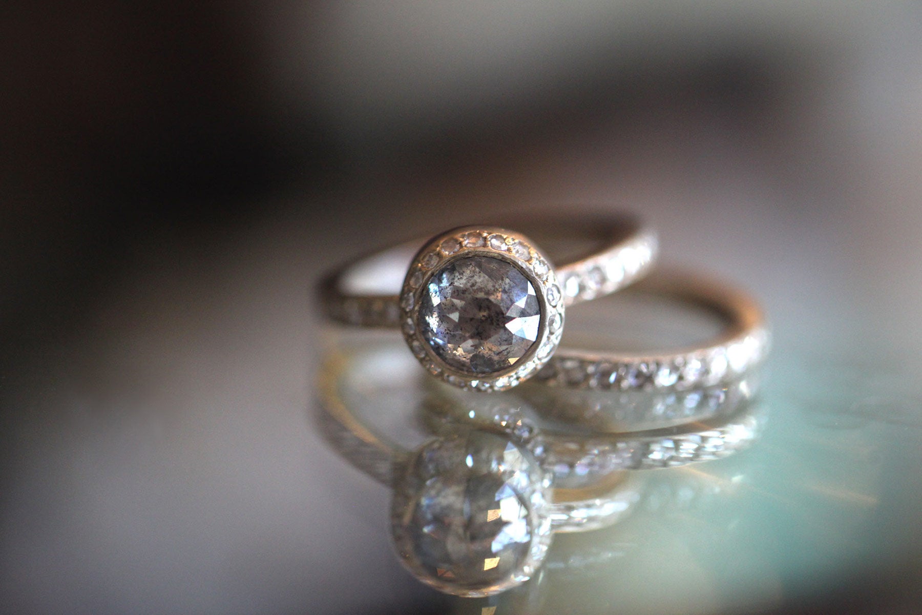 Love, Honor + Respect Jewelry 1