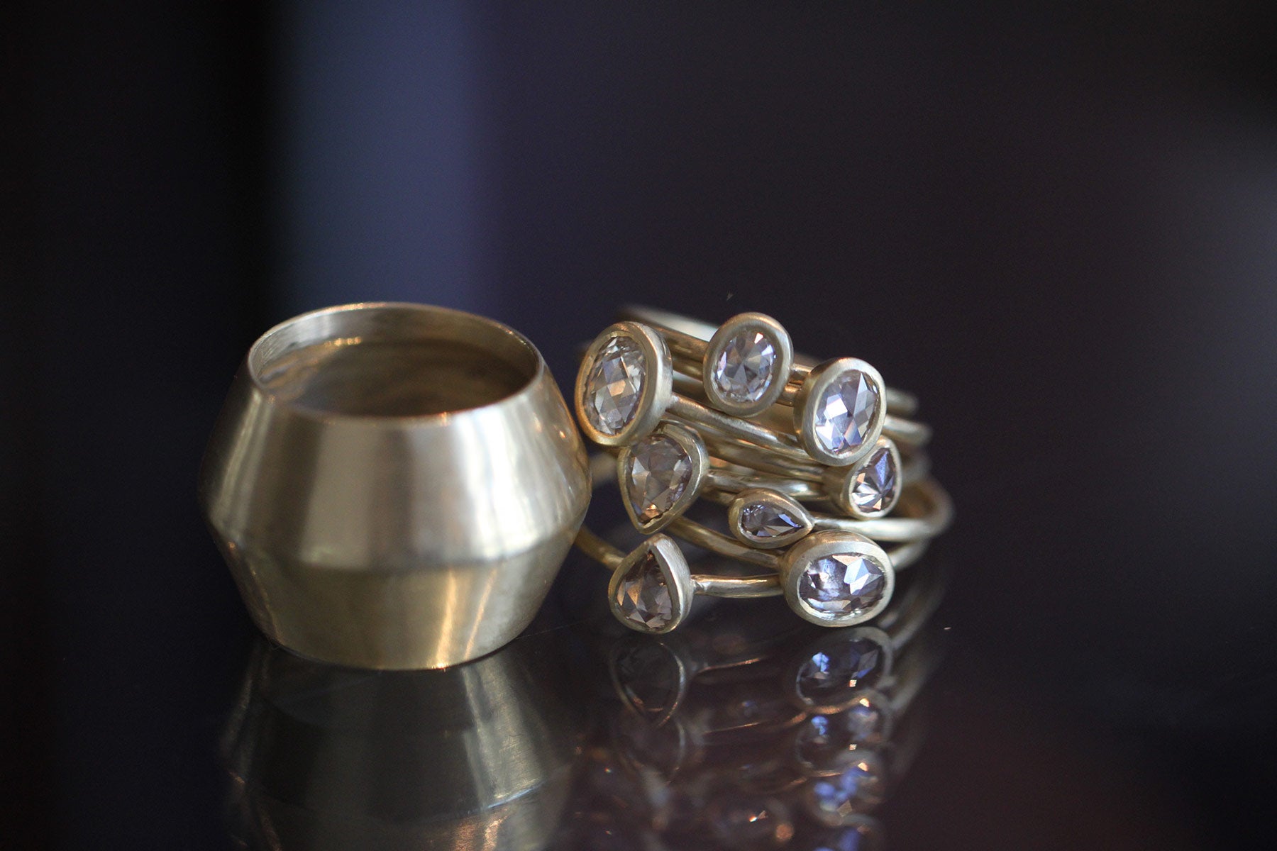 Love, Honor + Respect Jewelry 17