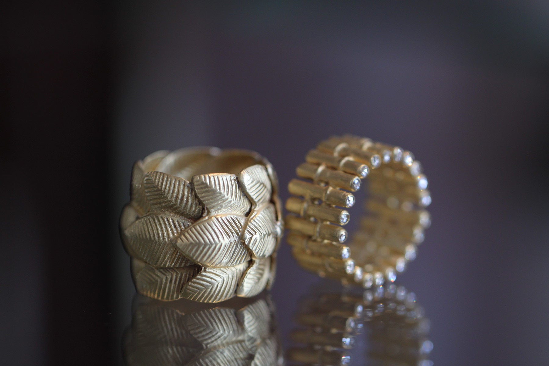 Love, Honor + Respect Jewelry 2