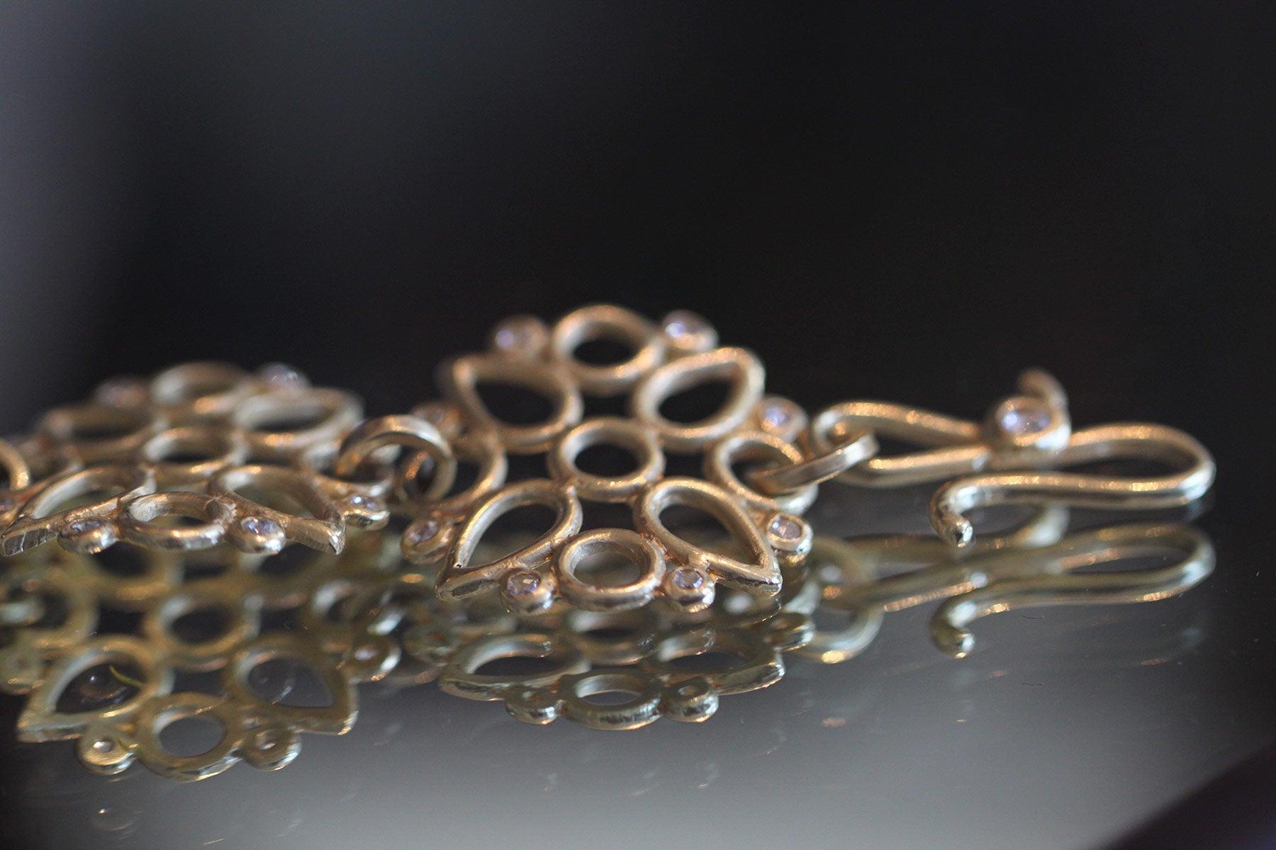 Love, Honor + Respect Jewelry 5