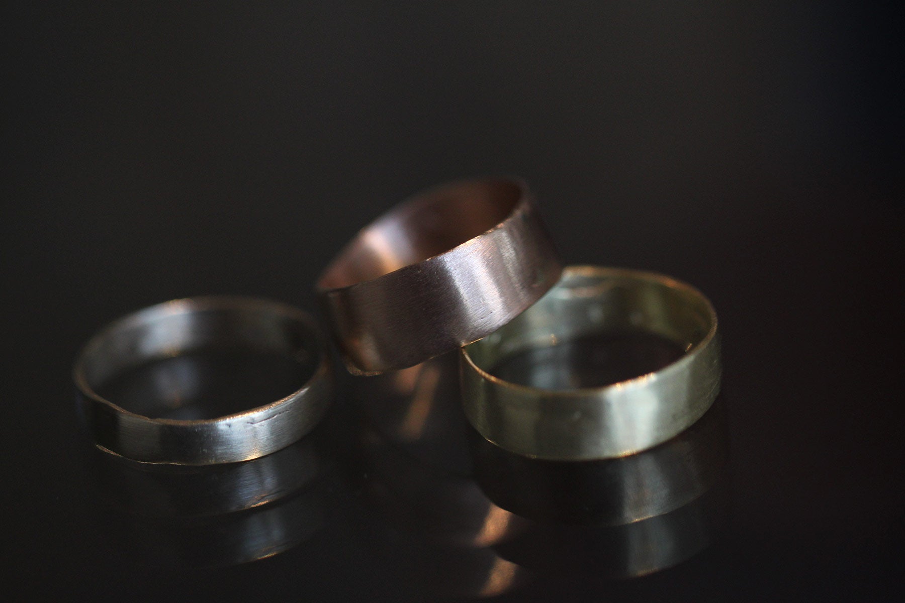 Love, Honor + Respect Jewelry 6