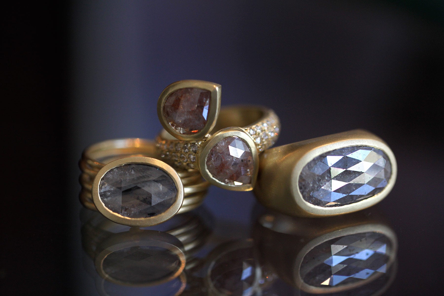 Love, Honor + Respect Jewelry 9