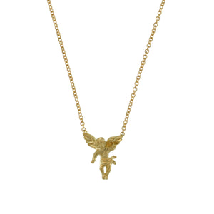 An Angel Necklace