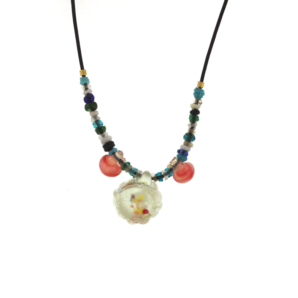 Chinese on sale bead necklace