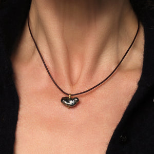A Tahitian Pearl Bird Necklace