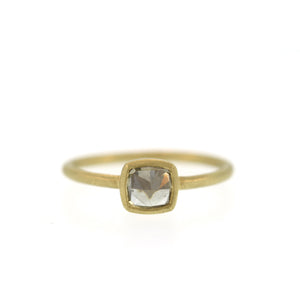 The Inverted Diamond Ring