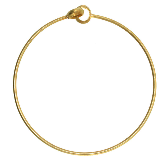 A Single Hinged Bangle