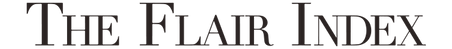 The Flair Index May 2017