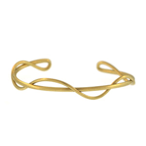 A Ribbon Bracelet