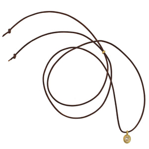 A Rose Cut Diamond Lozenge Pendant