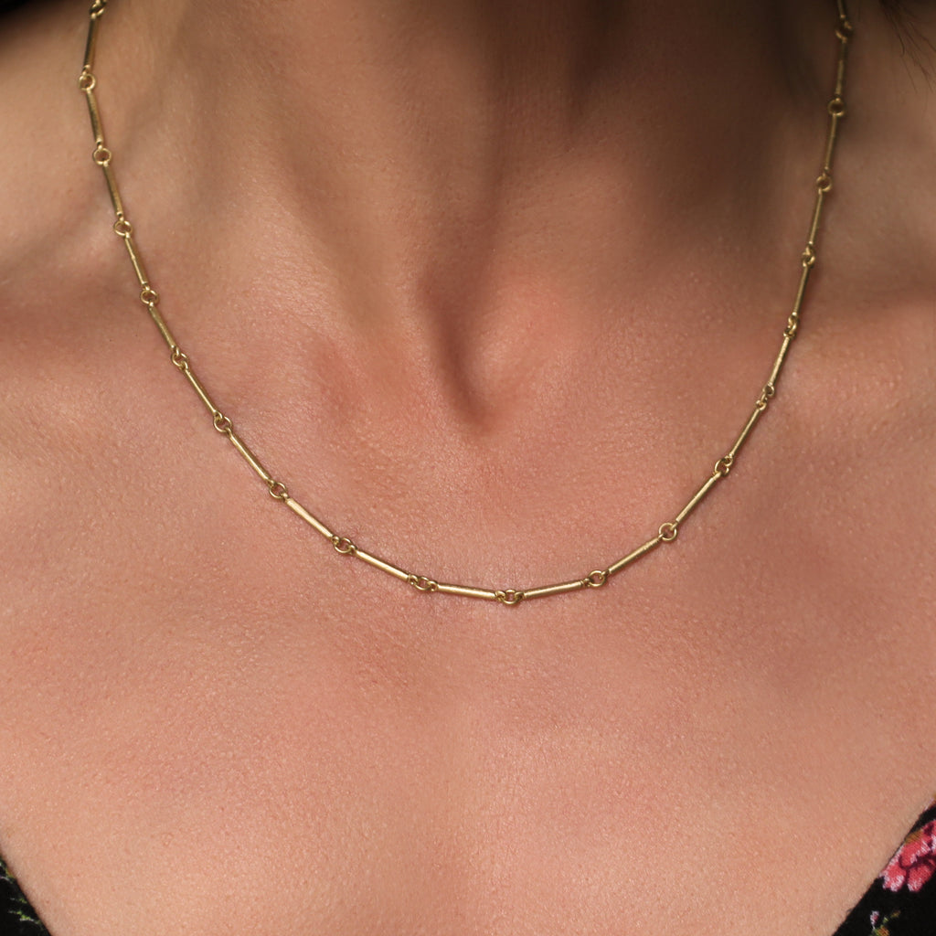 Record Bar Chain A Linked Bar Chain – LFrank