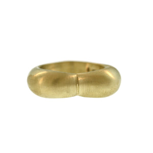 An Open Heart Ring