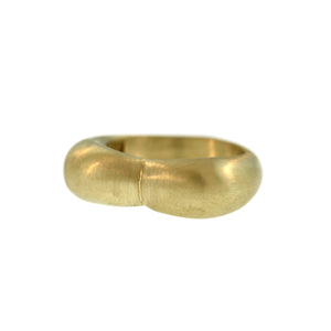 An Open Heart Ring