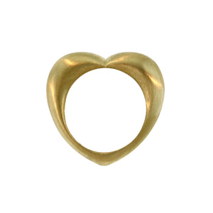 An Open Heart Ring
