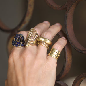 An Open Heart Ring