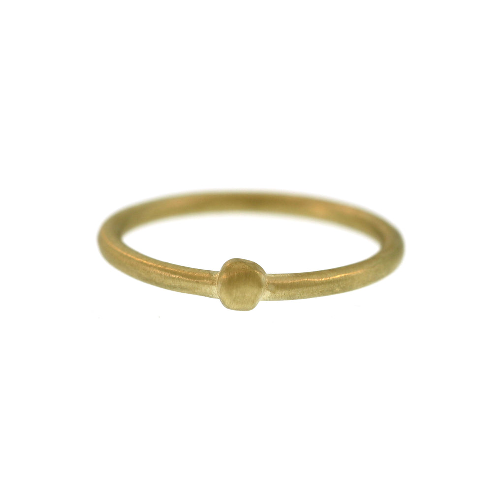 A Nugget Stacking Ring