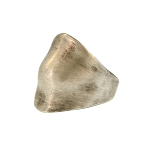 The Bump Ring in Sterling Silver