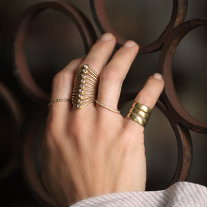 A Slim Black Diamond Band (Copy)