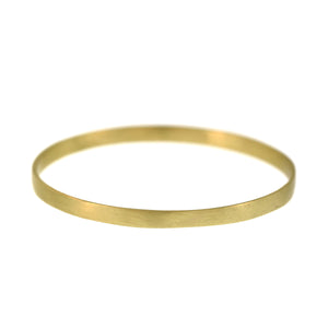 A Simple Flat Bangle