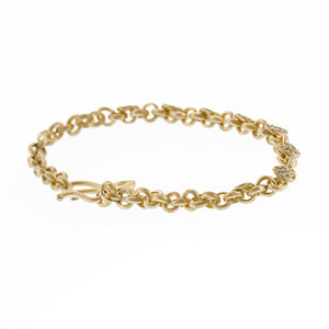 The Solar Link Bracelet