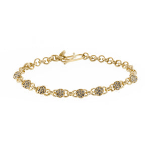 The Solar Link Bracelet