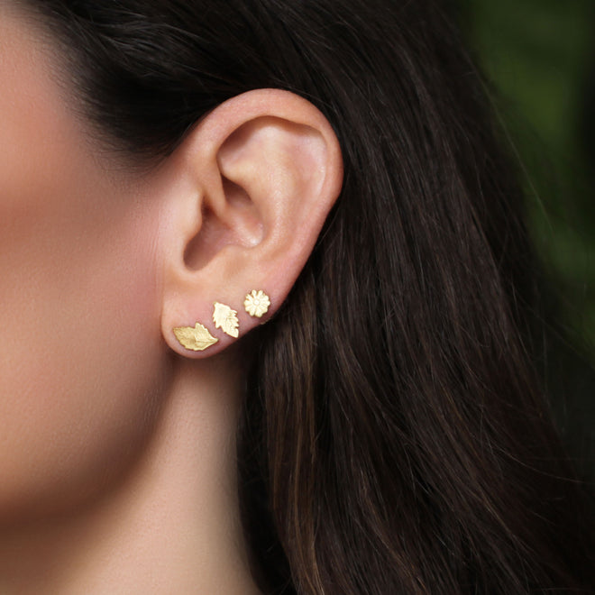 The Petite Fleur Studs