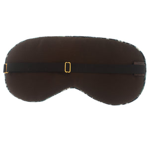 Hypnos Silk Sleep Mask in Faria Flowers Liberty Print