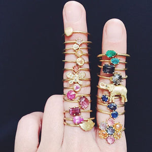 The Oak Leaf Ring