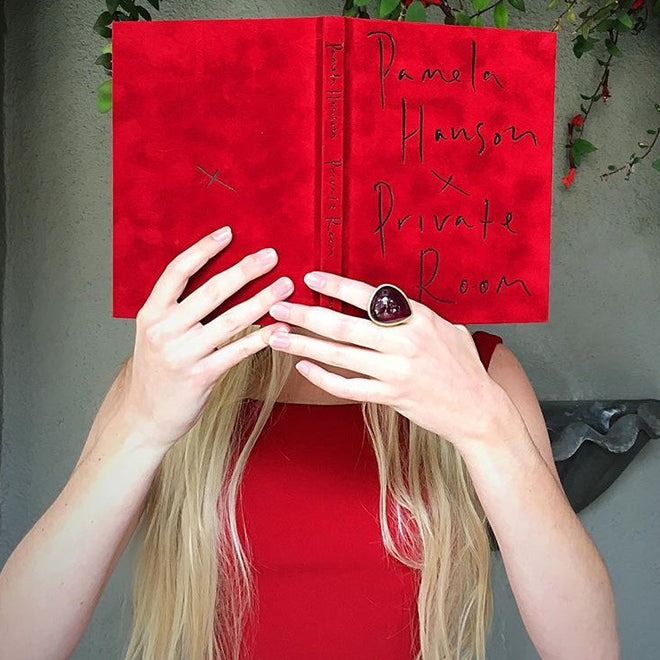 Private Room, by Pamela Hanson