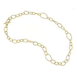 The Egg Link Chain Necklace