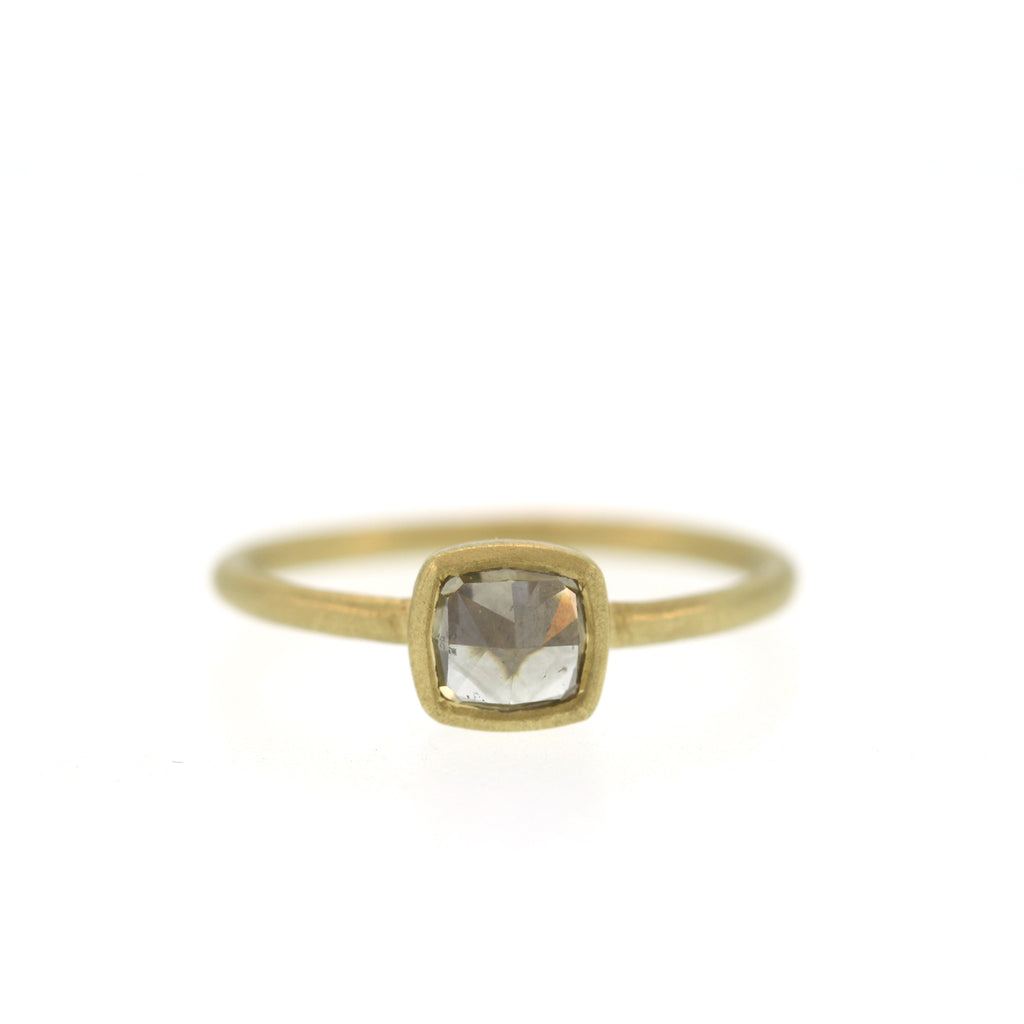 The Inverted Diamond Ring