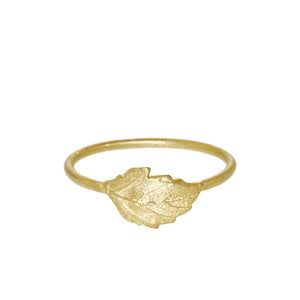The Oak Leaf Ring
