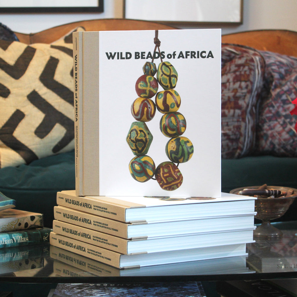 Wild Beads of Africa: Old Powderglass Beads from The Collection of Billy Steinberg