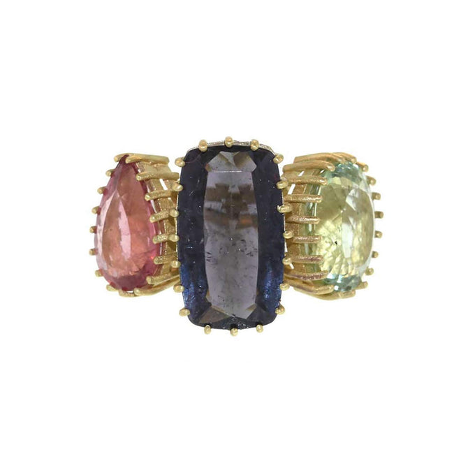 The Tourmaline Bonbon Ring