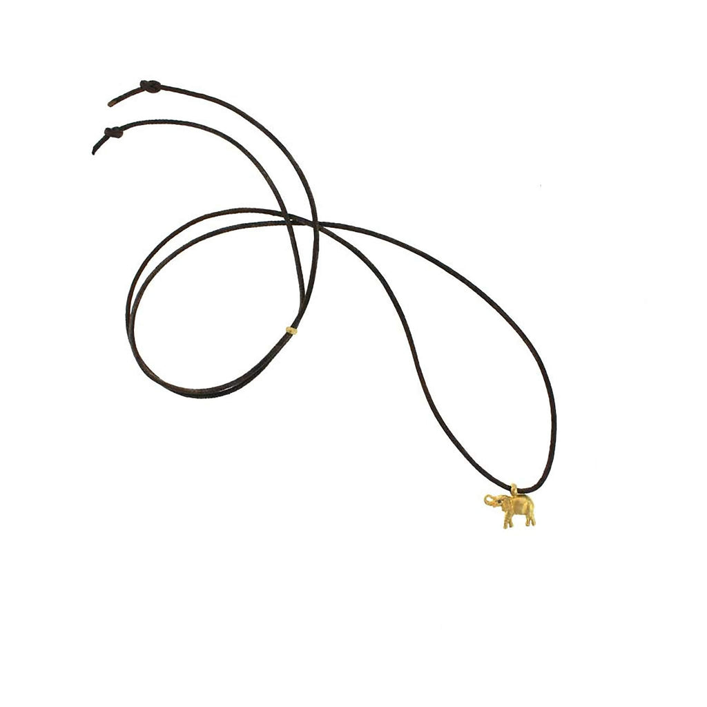A Lucky Elephant Pendant