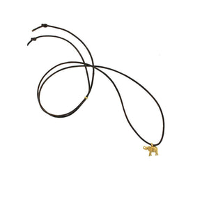 A Lucky Elephant Pendant