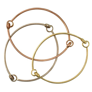 A Double Hinged Bangle