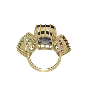 The Tourmaline Bonbon Ring